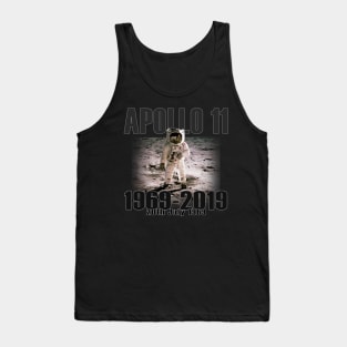 Apollo 11 Moon Landing 50th Anniversary Tank Top